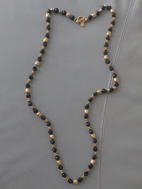 Vintage Ann KLEIN long Necklace